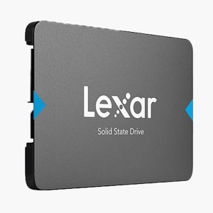 اس اس دی اینترنال لکسار مدل NQ100 ظرفیت 240 گیگابایت
